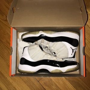 2011 Concord Jordan 11